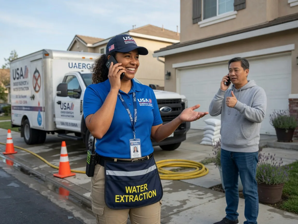 Emergency Water Removal Robeline, LA FAQs